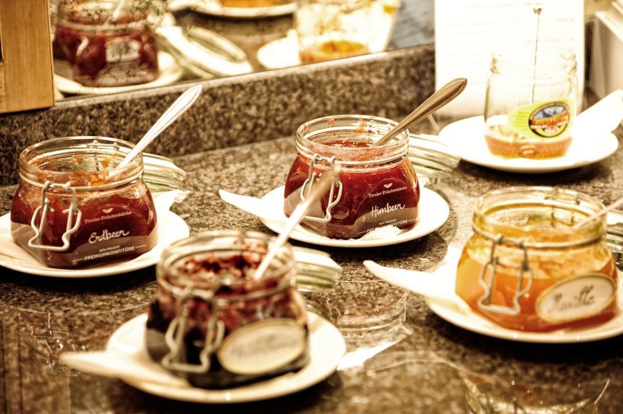 Hotel Arnika Ischgl Zewnętrze zdjęcie