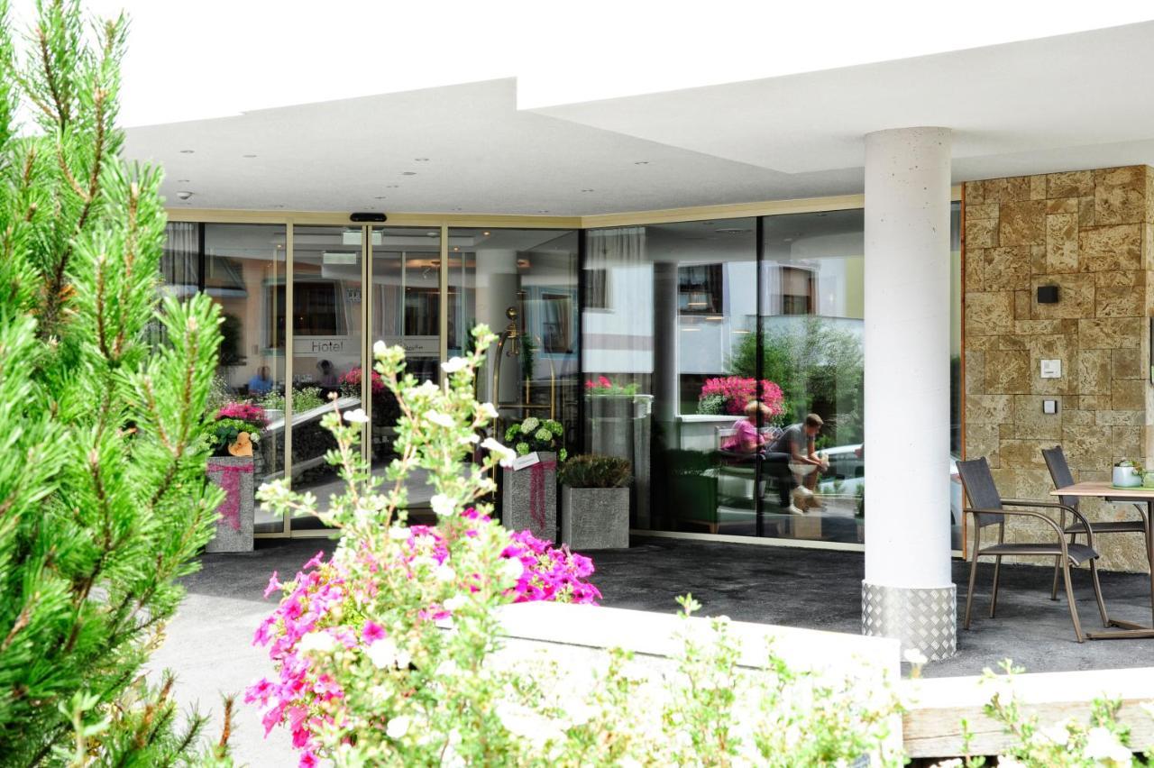 Hotel Arnika Ischgl Zewnętrze zdjęcie