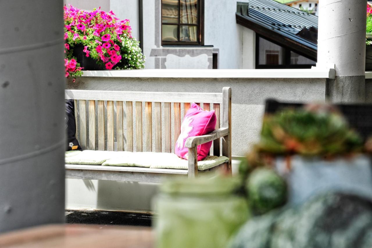 Hotel Arnika Ischgl Zewnętrze zdjęcie