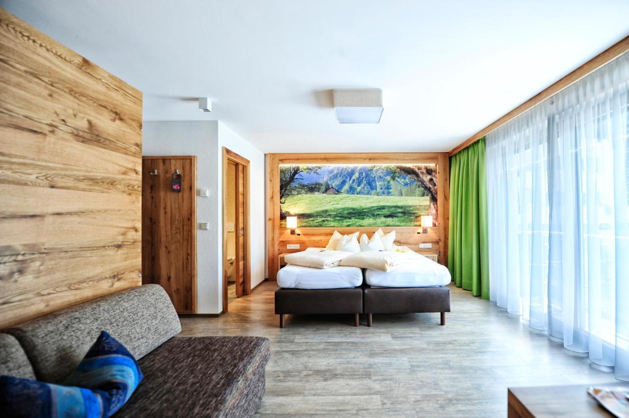Hotel Arnika Ischgl Zewnętrze zdjęcie