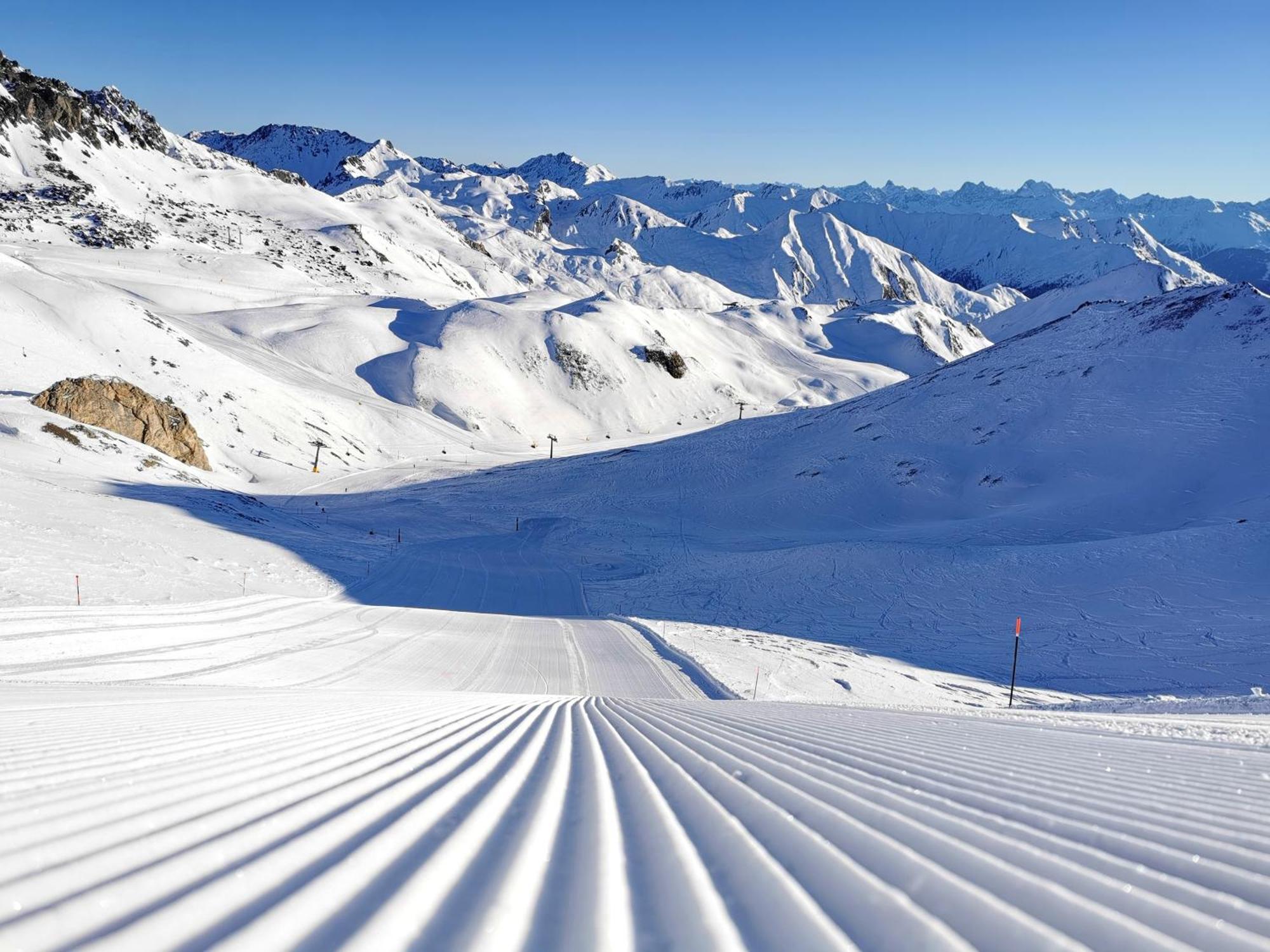 Hotel Arnika Ischgl Zewnętrze zdjęcie