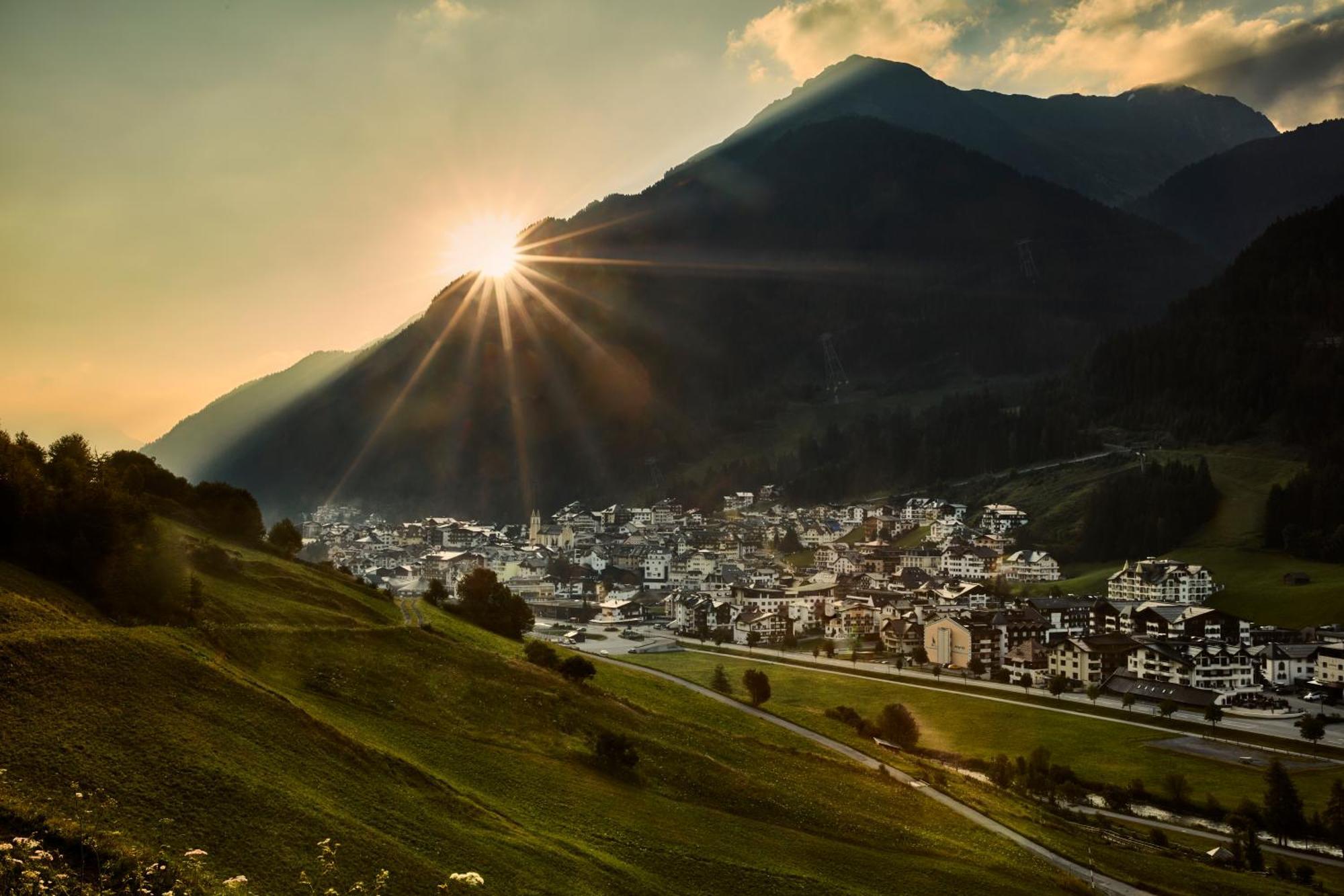 Hotel Arnika Ischgl Zewnętrze zdjęcie