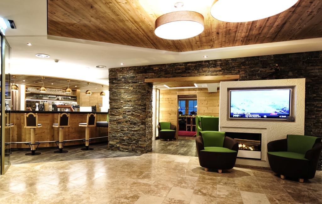 Hotel Arnika Ischgl Zewnętrze zdjęcie