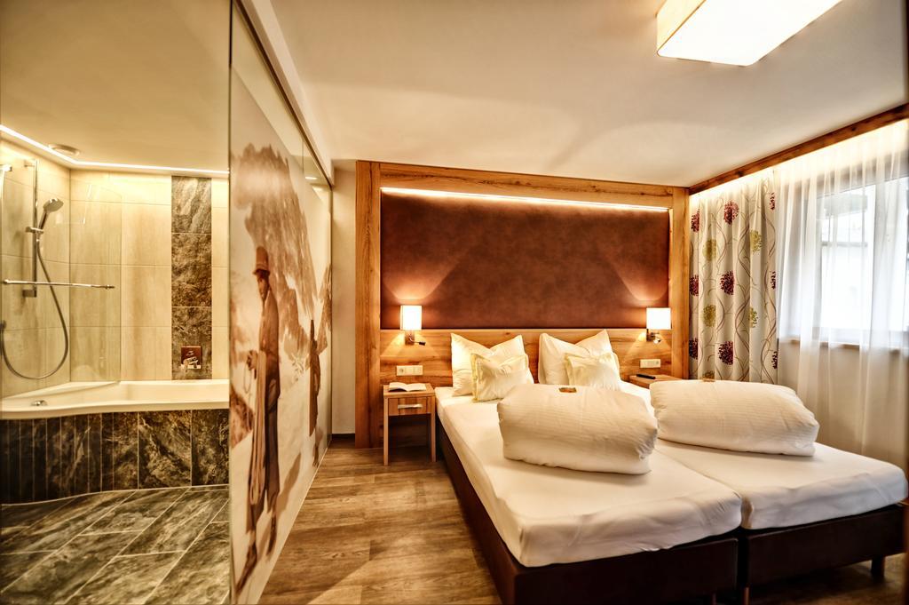 Hotel Arnika Ischgl Zewnętrze zdjęcie