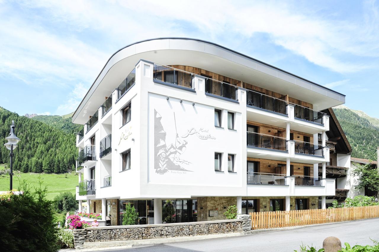 Hotel Arnika Ischgl Zewnętrze zdjęcie