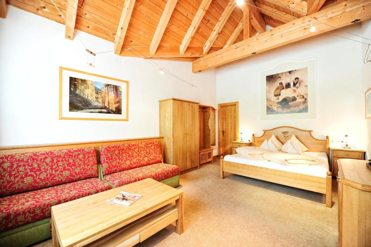 Hotel Arnika Ischgl Zewnętrze zdjęcie