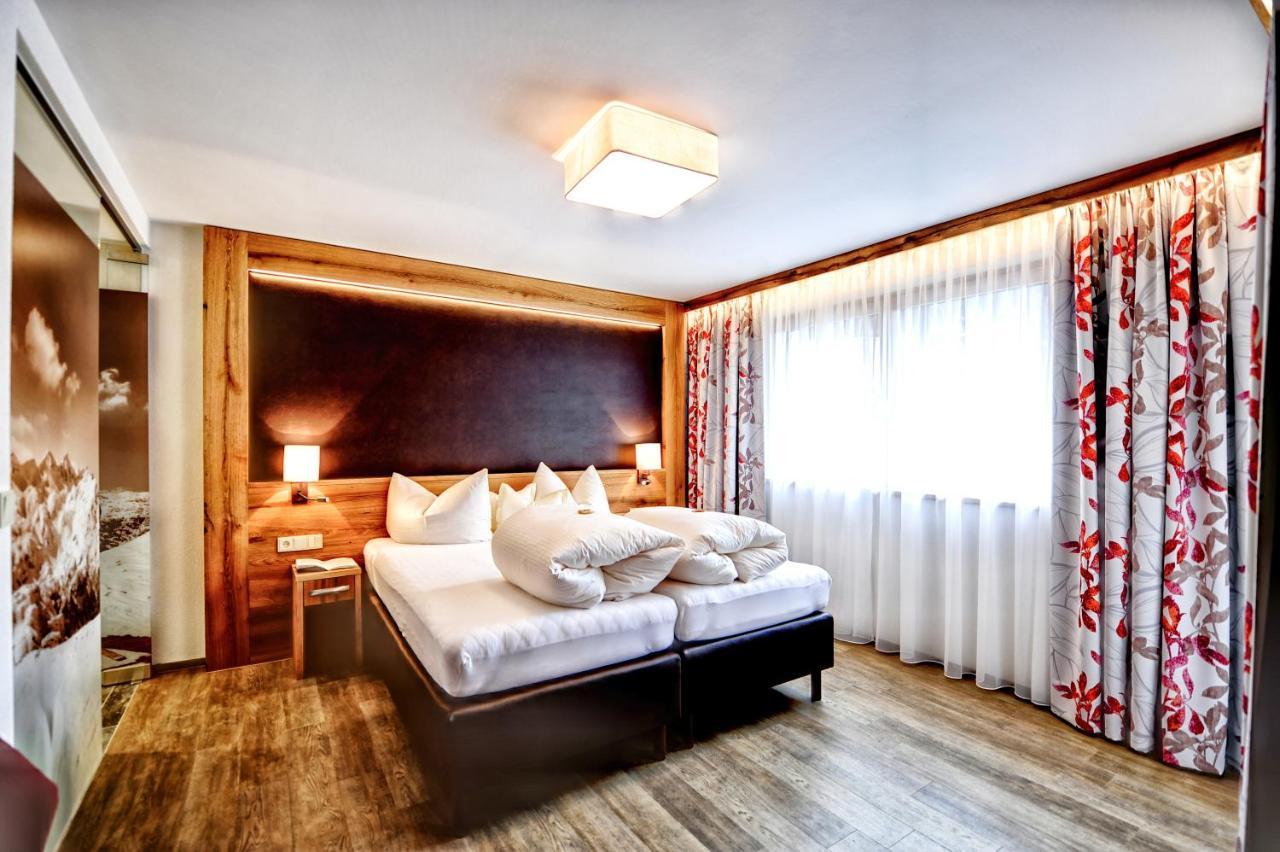 Hotel Arnika Ischgl Zewnętrze zdjęcie