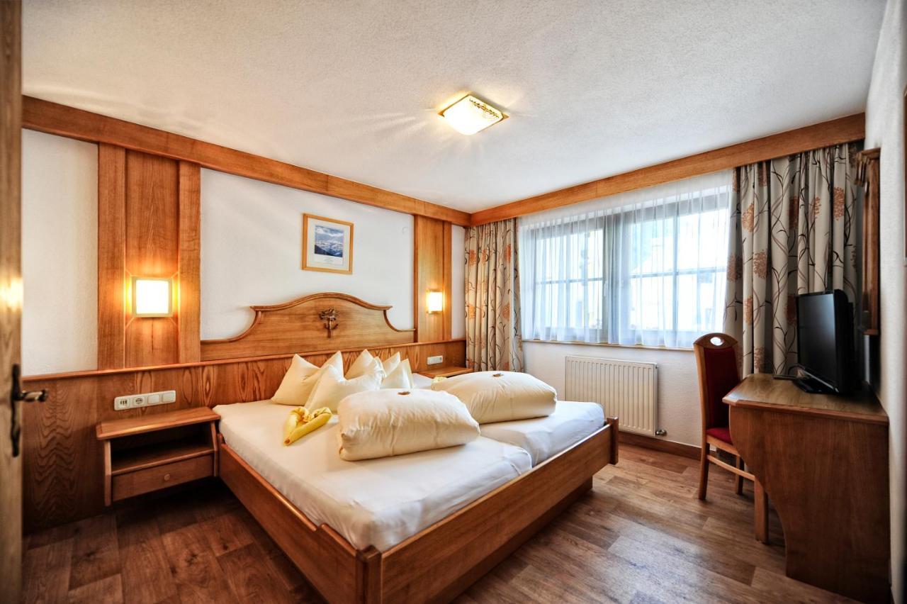 Hotel Arnika Ischgl Zewnętrze zdjęcie