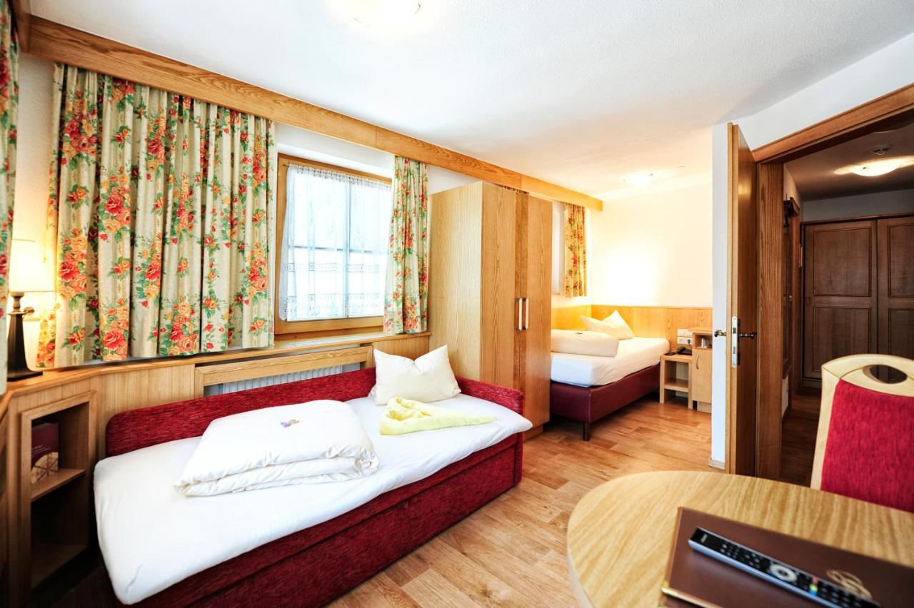 Hotel Arnika Ischgl Zewnętrze zdjęcie